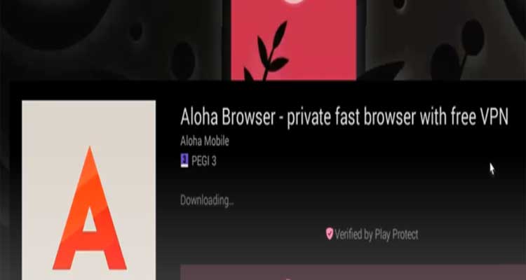 Aloha browser for pc windows and mac free download